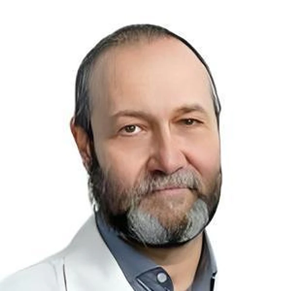 Бубнов Игорь Васильевич — Офтальмолог-хирург, Ростов-на-Дону