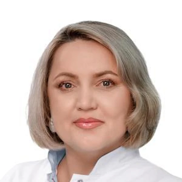 Веровская Юлия Юрьевна — Детский офтальмолог, Ростов-на-Дону