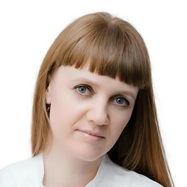 Федунова Виктория Владимировна — Стоматолог, Бузулук