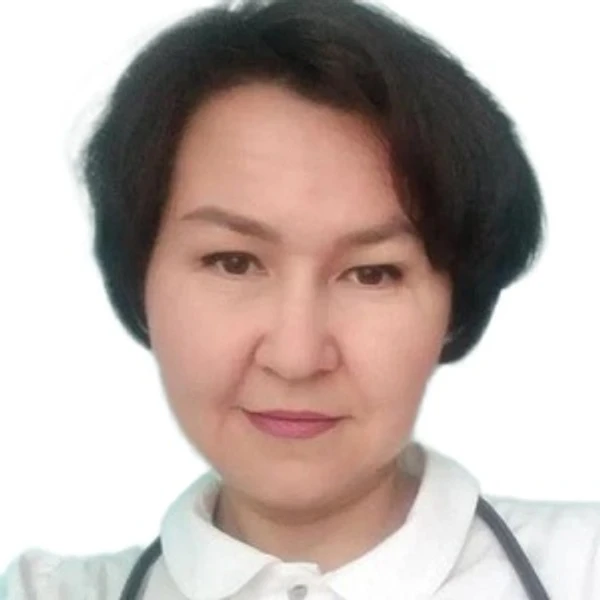 Абушахмина Марина Хамитовна — Кардиолог, Туймазы