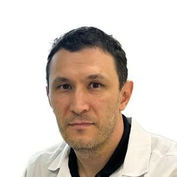 Бадамшин Айдар Фирдаусович — Травматолог, Ортопед, Уфа
