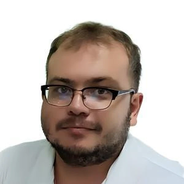 Володин Юрий Борисович — Терапевт, Функциональный диагност, Туймазы