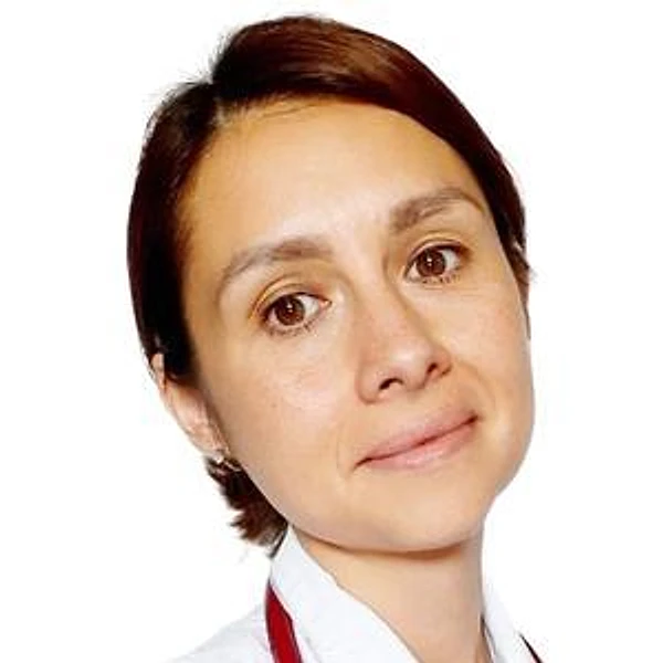 Юсупова Эльмира Равиловна — Рентгенолог, Новосибирск
