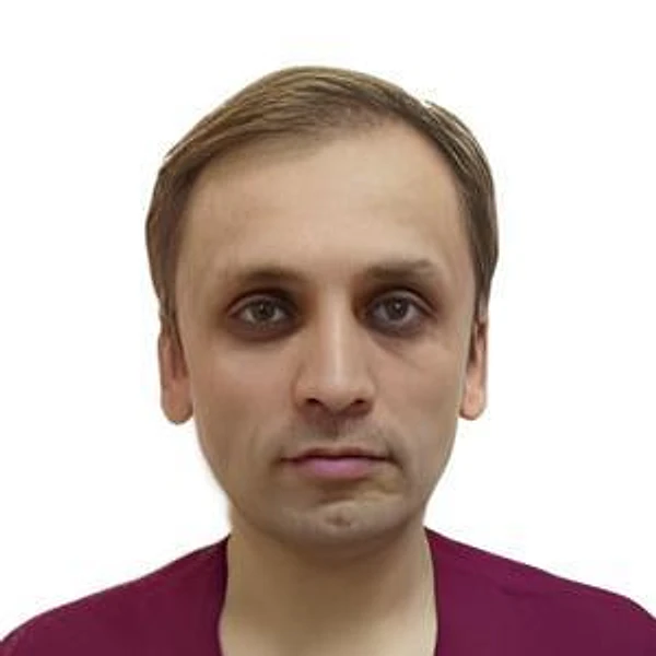 Пантелеев Максим Викторович — Ортопед, Врач УЗИ, Травматолог, Москва