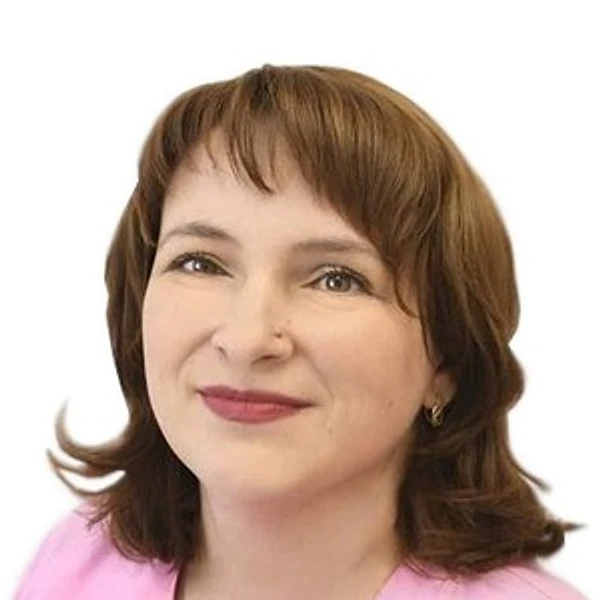 Менгерт Елена Валерьевна — Педиатр, Кстово