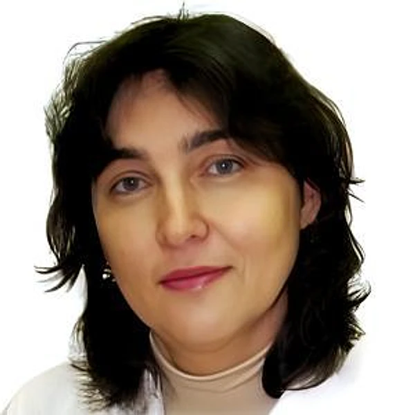 Неганова Аэлита Анатольевна — Аллерголог, Детский аллерголог, Екатеринбург
