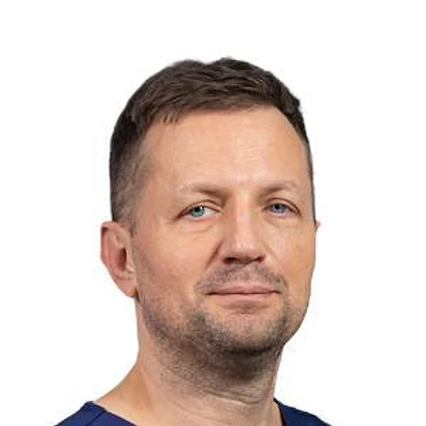 Заливин Илья Юрьевич — Офтальмолог-хирург, Омск