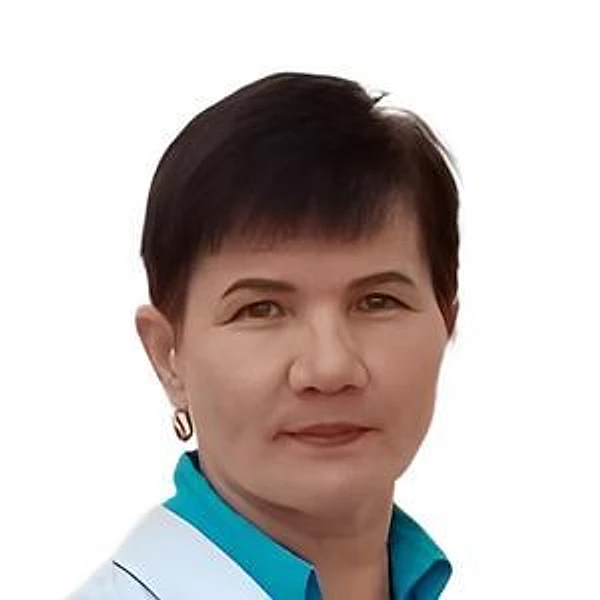 Фролова Галина Леонидовна — Педиатр, Чебоксары