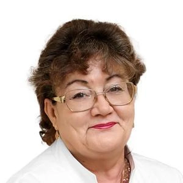 Мухаметова Марина Викторовна — Педиатр, Москва
