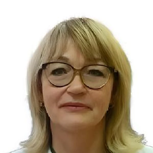 Овсеюк Ирина Александровна — Детский ЛОР, Москва