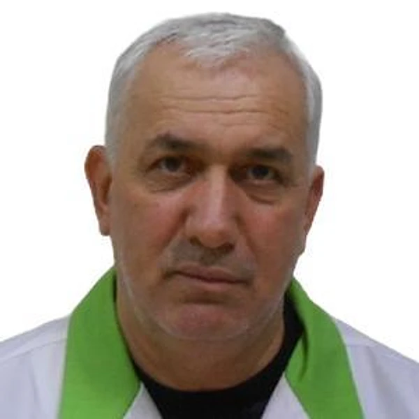 Аливердиев Маверди Аливердиевич — Педиатр, Москва