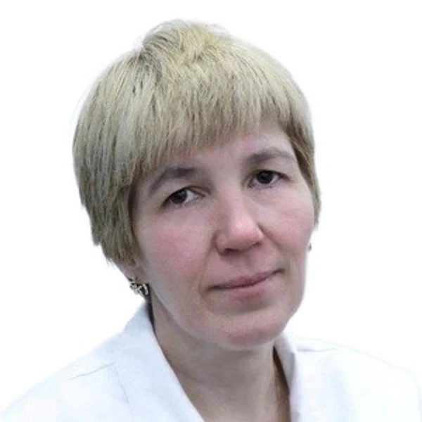 Пулатова Светлана Юрьевна — Кардиолог, Екатеринбург