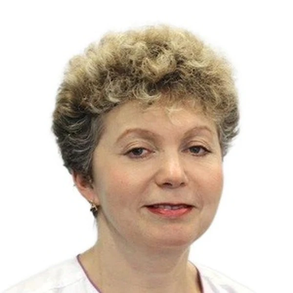 Хмельникер Ирина Павловна — Кардиолог, Екатеринбург