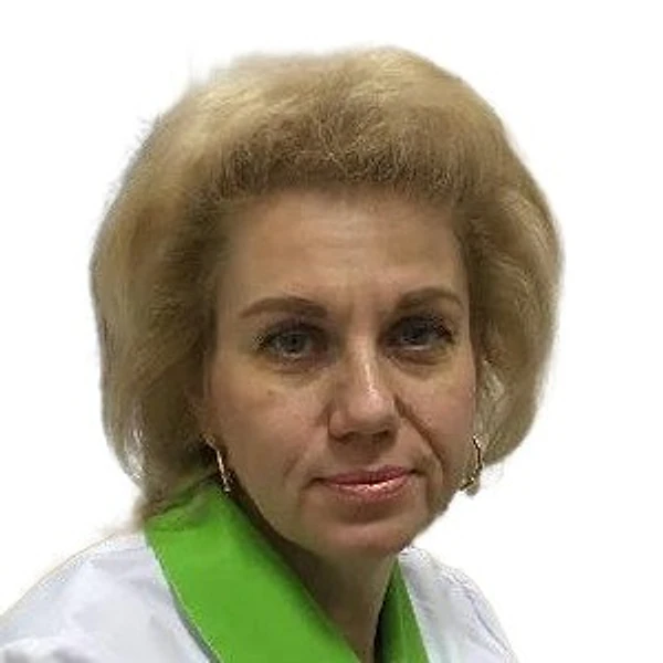 Кубанкова Ольга Васильевна — Врач УЗИ, Детский врач УЗИ, Функциональный диагност, Москва