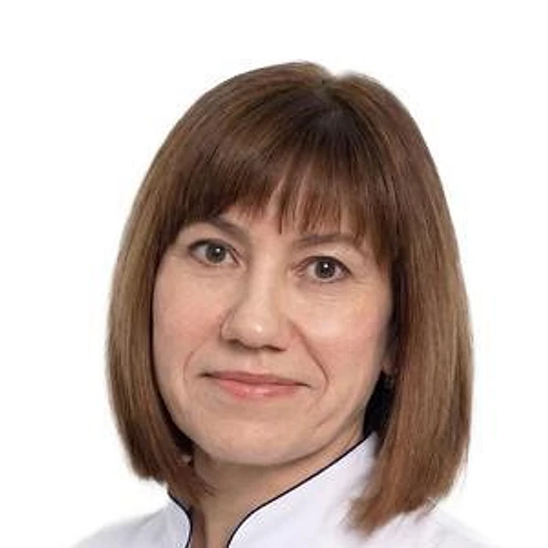 Губанова Ольга Юрьевна — Детский гастроэнтеролог, Гастроэнтеролог, Москва