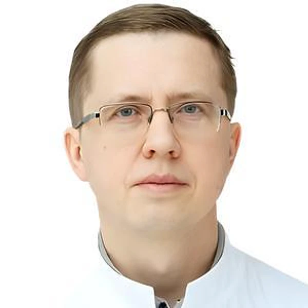 Гончаров Максим Юрьевич — Нейрохирург, Вертебролог, Екатеринбург