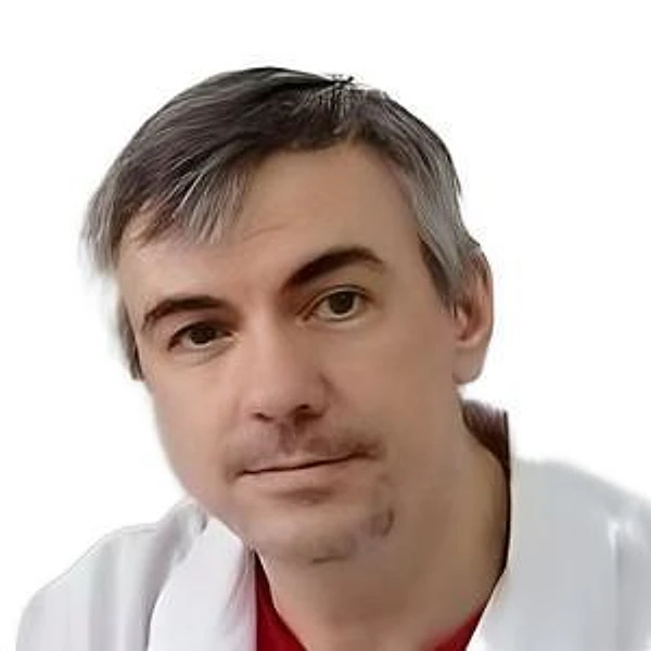 Гребнев Александр Владимирович — Эндоскопист, Тюмень