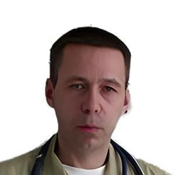 Колмаков Владимир Викторович — Анестезиолог-реаниматолог, Ишим