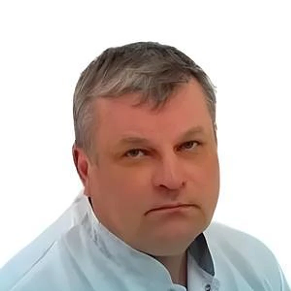 Киприн Анатолий Владимирович — Травматолог, Ишим