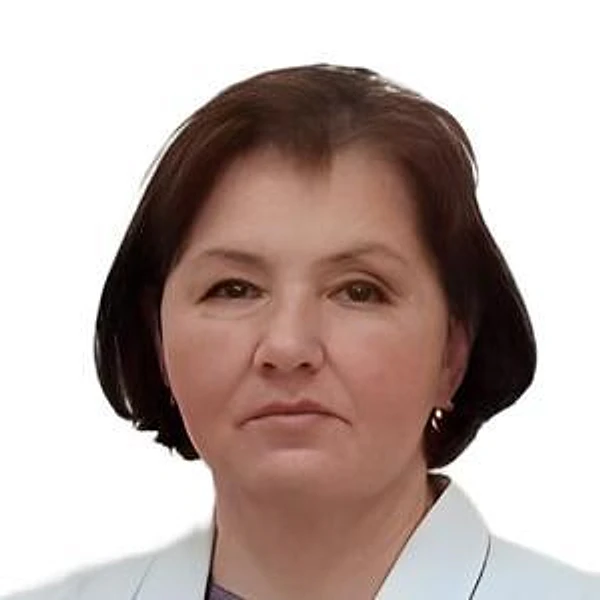 Быкова Любовь Арефьевна — Педиатр, Чебоксары