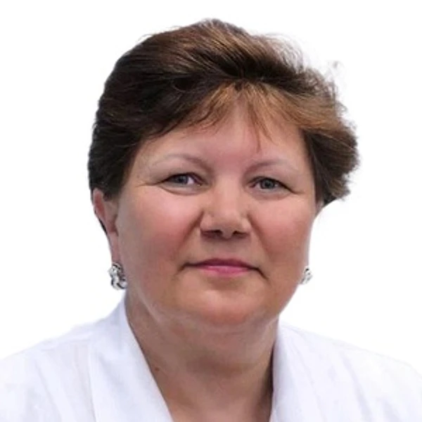 Ивашова Ирина Геннадьевна — Ревматолог, Екатеринбург