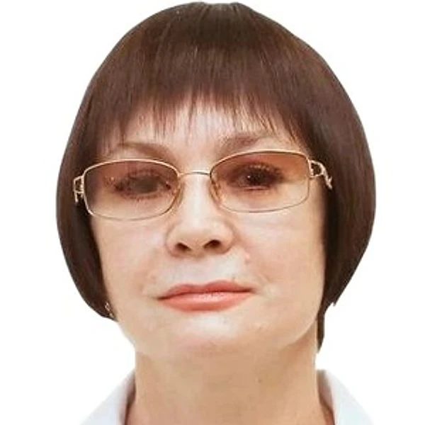 Безрукова Галина Николаевна — Педиатр, Сосновый Бор