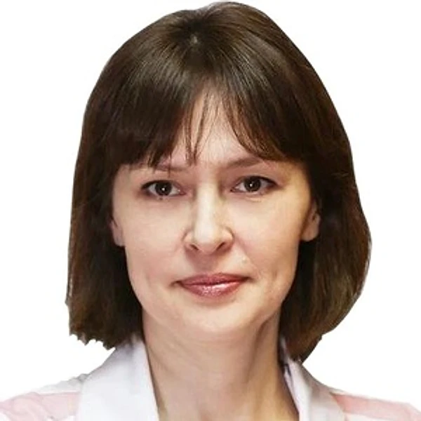 Малютина Анжелика Валентиновна — Офтальмолог (окулист), Детский офтальмолог, Сосновый Бор