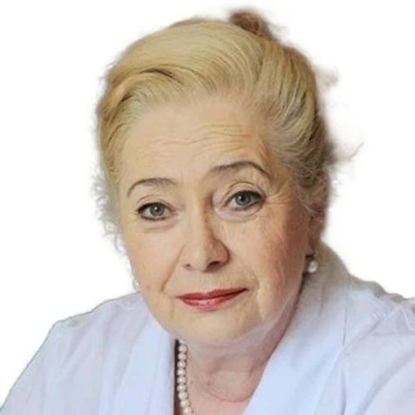 Верховцева Людмила Иосифовна — ЛОР, Екатеринбург
