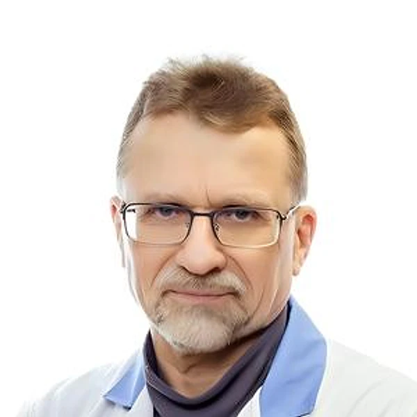 Петров Сергей Юрьевич — Рентгенолог, Сосновый Бор