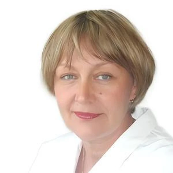 Еловских Лариса Станиславовна — ЛОР, Сурдолог, Екатеринбург