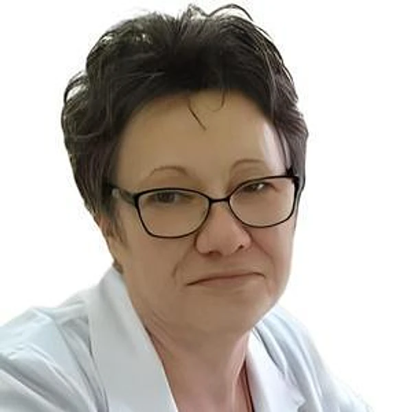 Юрина Людмила Владимировна — Пульмонолог, Искитим