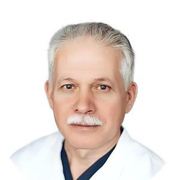 Иванов Сергей Николаевич — Детский кардиолог, Детский врач УЗИ, Искитим