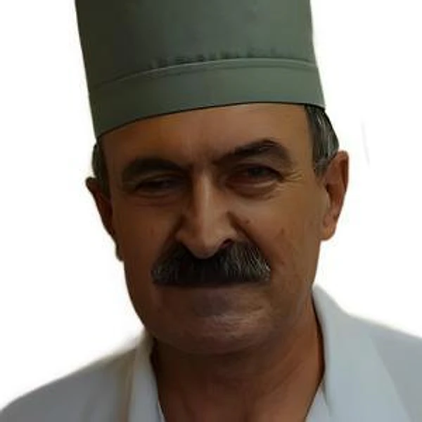Алиасхабов Асхаб Абубакарович — Травматолог, Ортопед, Чистополь