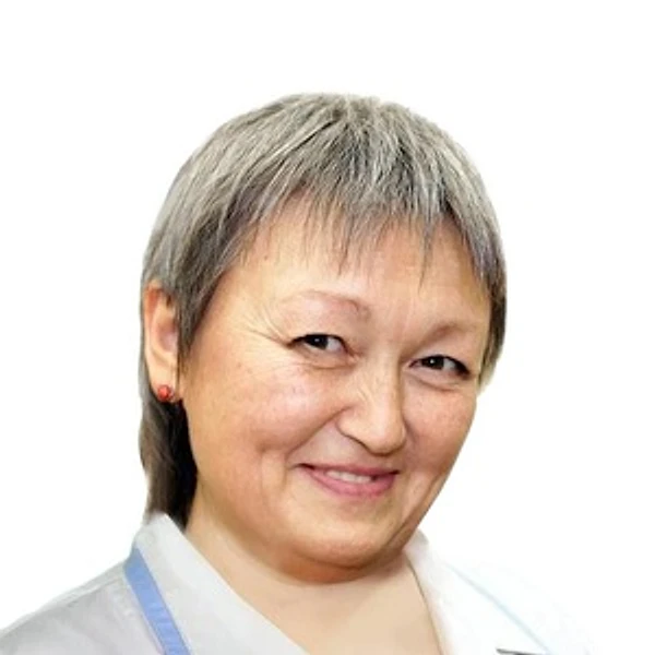 Жорник Гульнара Елеусиновна — Кардиолог, Симферополь
