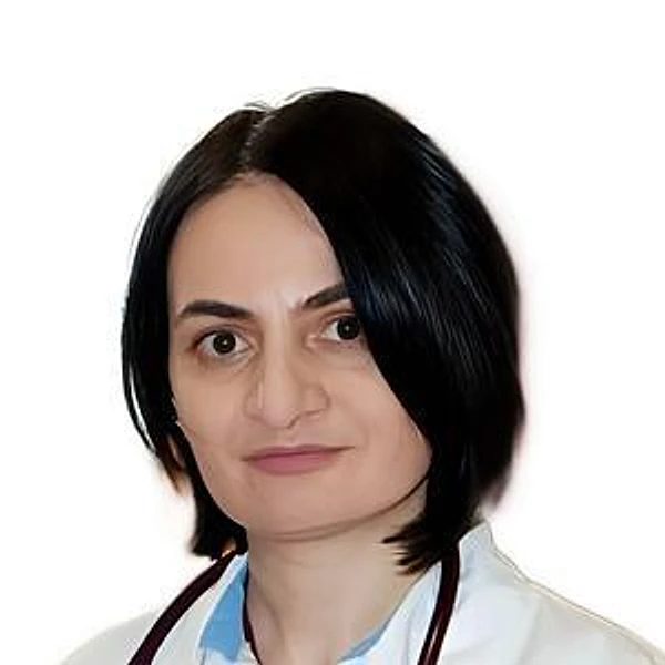 Турна Эльвира Юсуфовна — Кардиолог, Врач УЗИ, Симферополь
