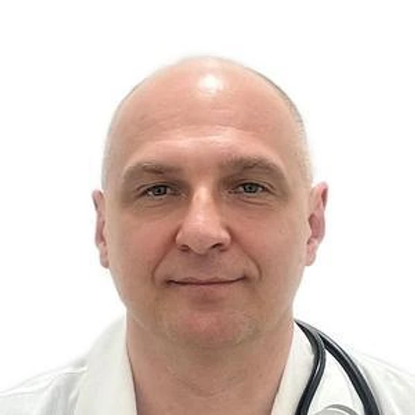 Добренко Виталий Антонович — Гастроэнтеролог, Санкт-Петербург