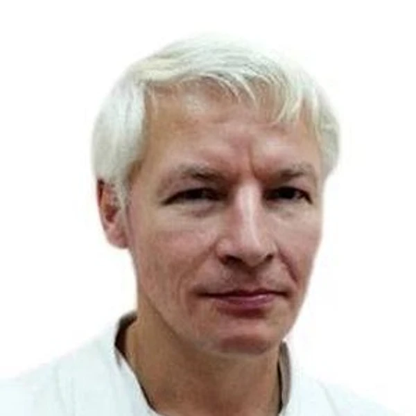 Громов Александр Сергеевич — Врач УЗИ, Санкт-Петербург