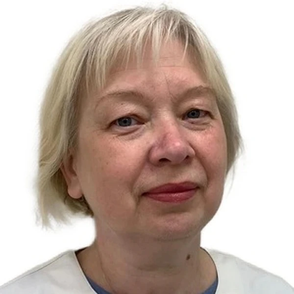 Щербинина Ирина Георгиевна — Гастроэнтеролог, Екатеринбург