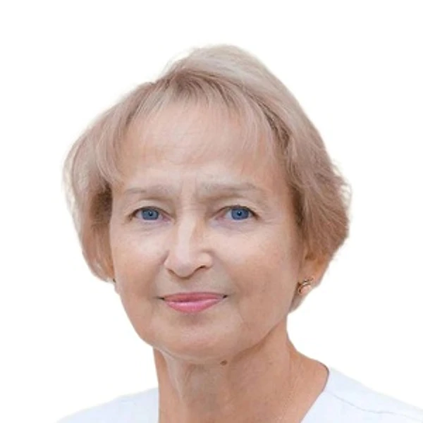 Иванова Александра Всеволодовна — Кардиолог, Терапевт, Екатеринбург