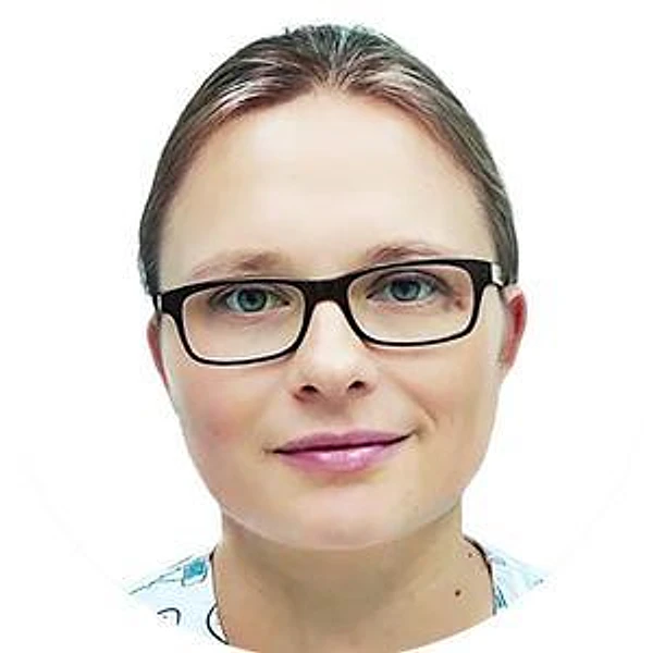 Шванова Юлия Алексеевна — Детский ЛОР, ЛОР, Педиатр, Москва