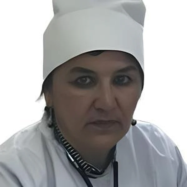 Ишмурзоева Шодидил Исматовна — Педиатр, Москва