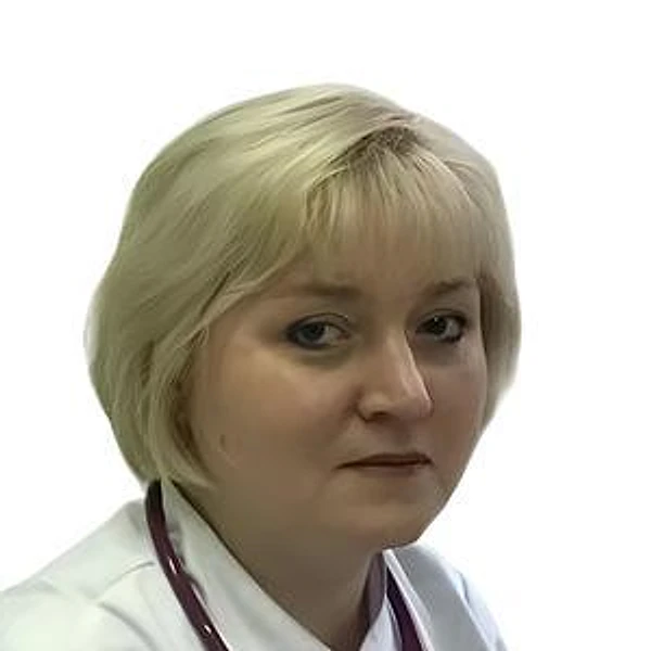 Коварская Ирина Сергеевна — Педиатр, Москва
