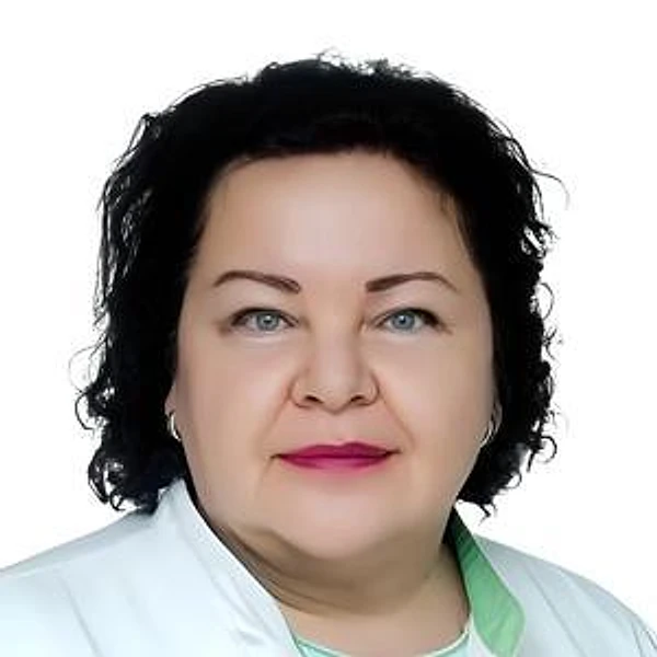 Комкова Елена Николаевна — Детский ЛОР, ЛОР, Гагарин