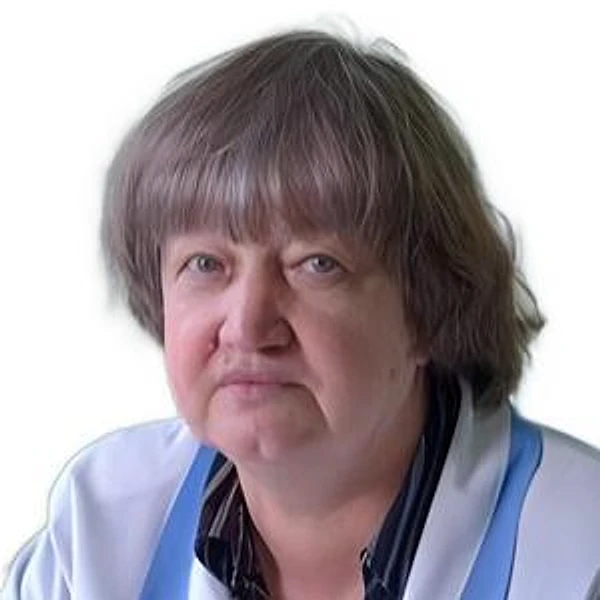 Лавренкова Ирина Ивановна — Педиатр, Москва