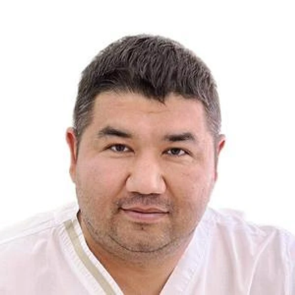 Атаханов Шерозжон Абдуганиевич — Офтальмолог (окулист), Мегион