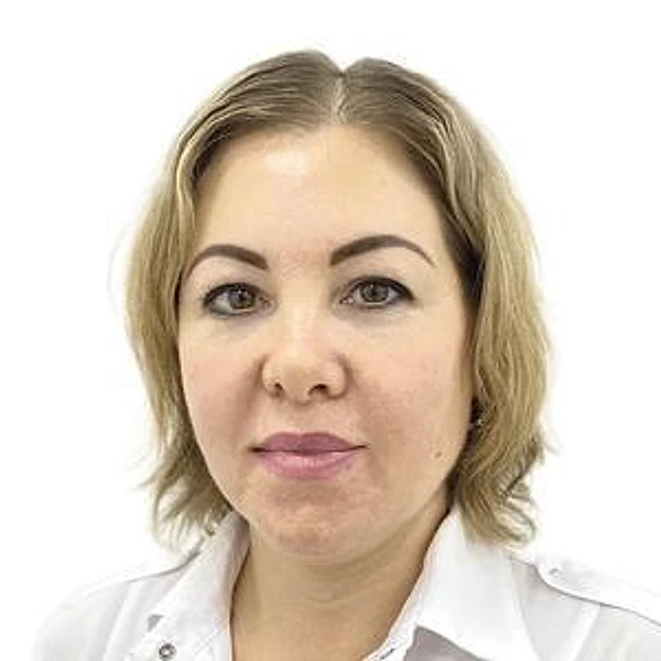 Вертеба Марина Викторовна — Врач УЗИ, Детский врач УЗИ, Мегион