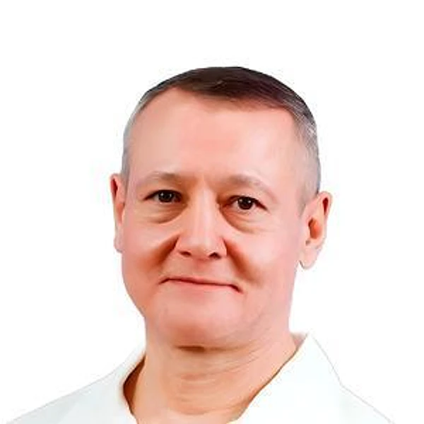 Дружинский Константин Викторович — Травматолог, Детский ортопед, Ортопед, Мегион