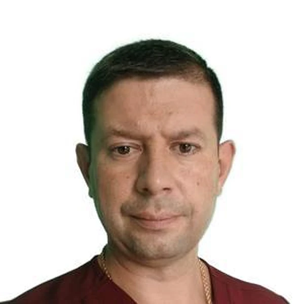 Рычков Николай Сергеевич — Травматолог, Детский ортопед, Детский травматолог, Ортопед, Мегион