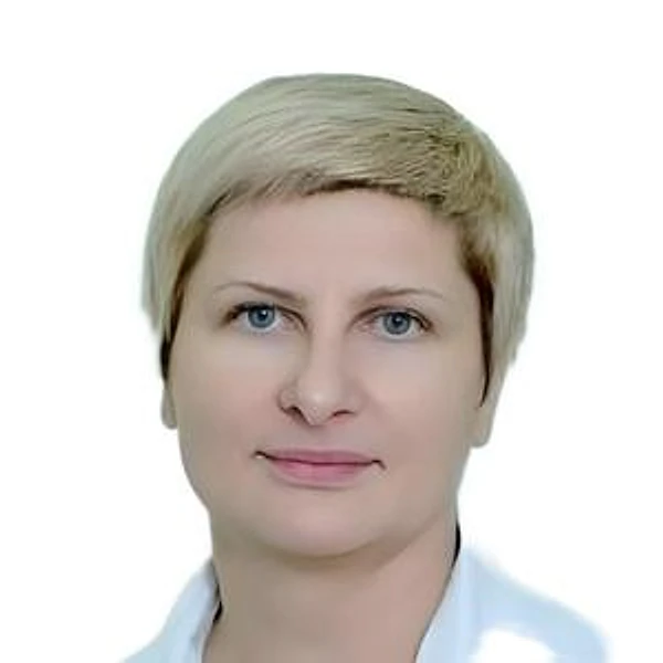 Чернявская Наталья Викторовна — ЛОР, Мегион