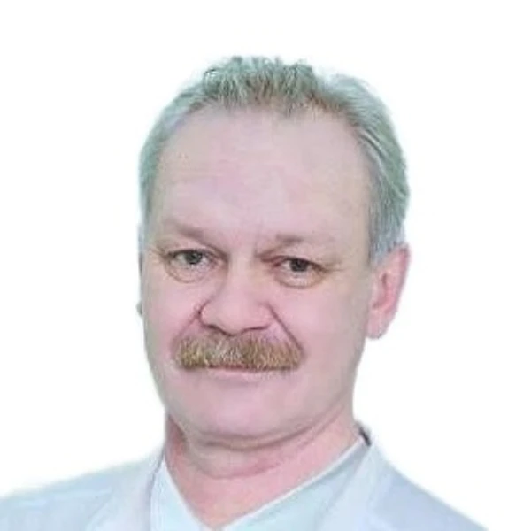 Шелухин Александр Георгиевич — Травматолог, Ортопед, Мегион